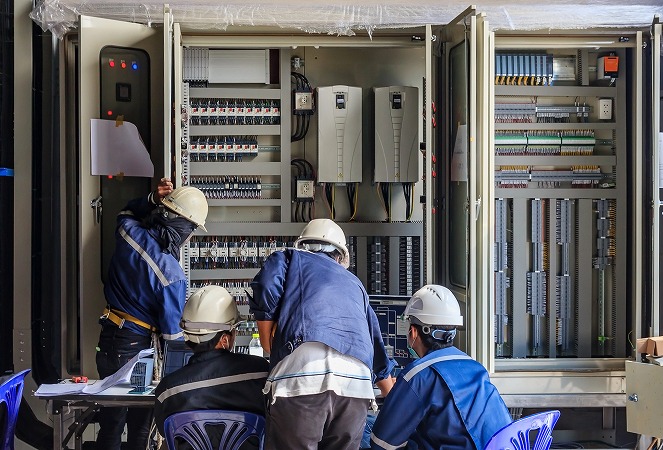 電気工事