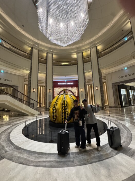 株式会社アイズ 韓国社員旅行